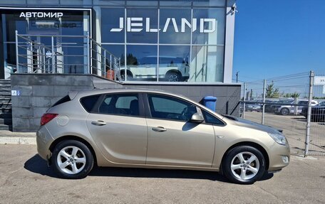 Opel Astra J, 2012 год, 690 000 рублей, 4 фотография
