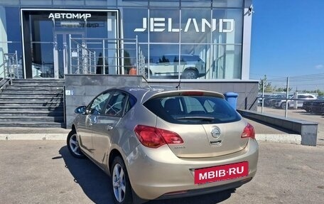 Opel Astra J, 2012 год, 690 000 рублей, 7 фотография