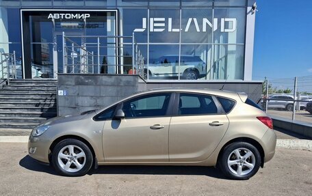 Opel Astra J, 2012 год, 690 000 рублей, 8 фотография