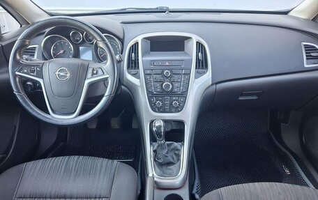 Opel Astra J, 2012 год, 690 000 рублей, 10 фотография