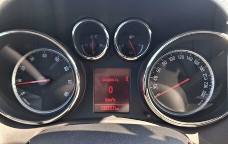 Opel Astra J, 2012 год, 690 000 рублей, 9 фотография