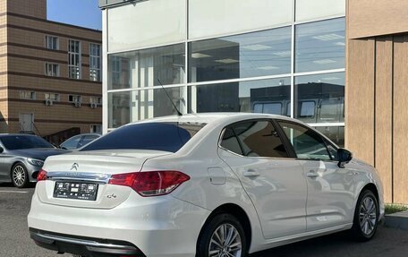 Citroen C4 II рестайлинг, 2014 год, 670 000 рублей, 6 фотография