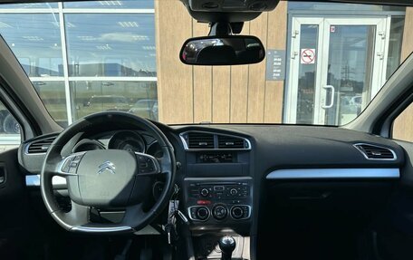 Citroen C4 II рестайлинг, 2014 год, 670 000 рублей, 7 фотография