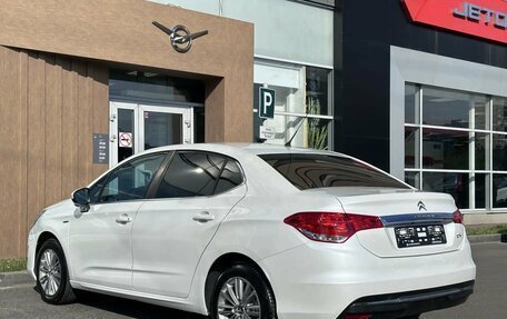 Citroen C4 II рестайлинг, 2014 год, 670 000 рублей, 4 фотография