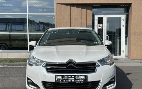 Citroen C4 II рестайлинг, 2014 год, 670 000 рублей, 2 фотография