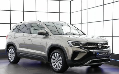 Volkswagen Taos, 2021 год, 2 980 000 рублей, 3 фотография