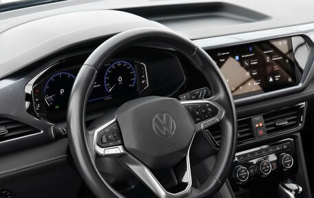 Volkswagen Taos, 2021 год, 2 980 000 рублей, 11 фотография