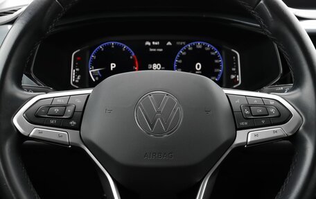 Volkswagen Taos, 2021 год, 2 980 000 рублей, 12 фотография