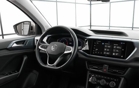 Volkswagen Taos, 2021 год, 2 980 000 рублей, 7 фотография