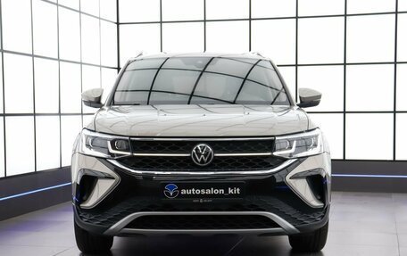 Volkswagen Taos, 2021 год, 2 980 000 рублей, 2 фотография