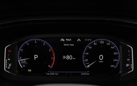 Volkswagen Taos, 2021 год, 2 980 000 рублей, 13 фотография