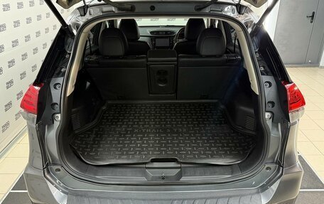 Nissan X-Trail, 2019 год, 1 872 000 рублей, 8 фотография