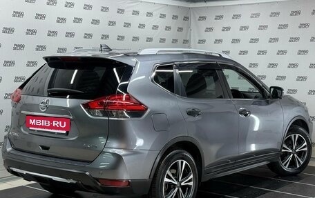 Nissan X-Trail, 2019 год, 1 872 000 рублей, 2 фотография