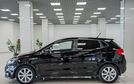 KIA Rio III рестайлинг, 2015 год, 1 017 000 рублей, 6 фотография