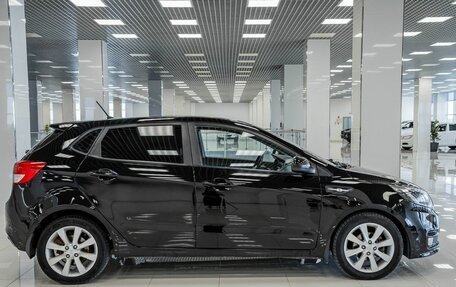 KIA Rio III рестайлинг, 2015 год, 1 017 000 рублей, 5 фотография