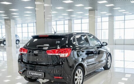 KIA Rio III рестайлинг, 2015 год, 1 017 000 рублей, 2 фотография