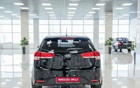 KIA Rio III рестайлинг, 2015 год, 1 017 000 рублей, 8 фотография