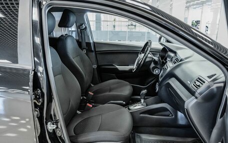 KIA Rio III рестайлинг, 2015 год, 1 017 000 рублей, 12 фотография