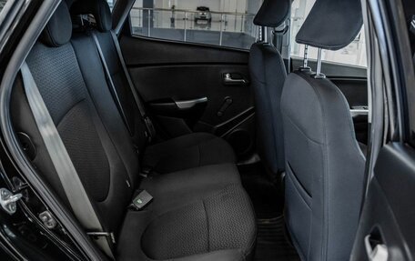 KIA Rio III рестайлинг, 2015 год, 1 017 000 рублей, 13 фотография