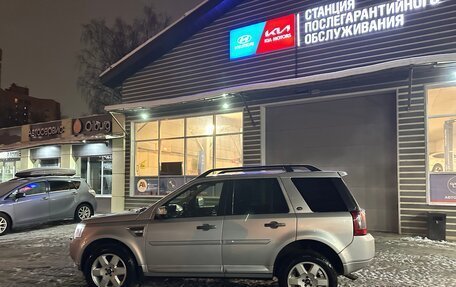 Land Rover Freelander II рестайлинг 2, 2012 год, 1 650 000 рублей, 2 фотография