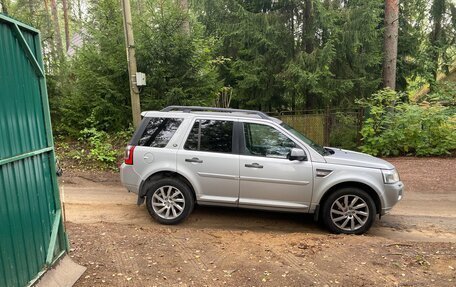 Land Rover Freelander II рестайлинг 2, 2012 год, 1 650 000 рублей, 5 фотография