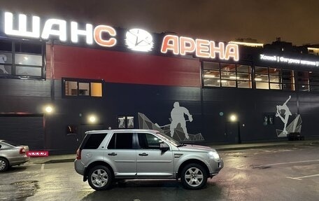 Land Rover Freelander II рестайлинг 2, 2012 год, 1 650 000 рублей, 9 фотография