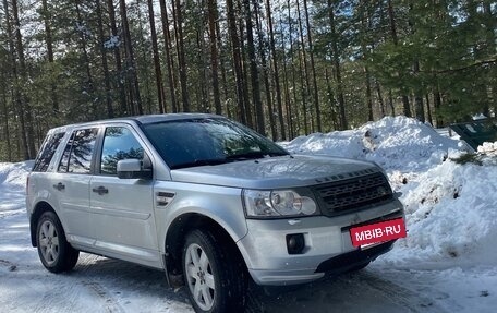 Land Rover Freelander II рестайлинг 2, 2012 год, 1 650 000 рублей, 6 фотография