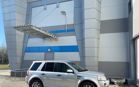 Land Rover Freelander II рестайлинг 2, 2012 год, 1 650 000 рублей, 12 фотография