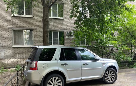 Land Rover Freelander II рестайлинг 2, 2012 год, 1 650 000 рублей, 10 фотография