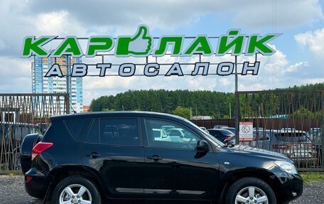 Toyota RAV4, 2007 год, 1 099 000 рублей, 3 фотография