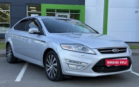 Ford Mondeo IV, 2011 год, 699 000 рублей, 3 фотография