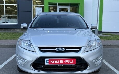 Ford Mondeo IV, 2011 год, 699 000 рублей, 2 фотография
