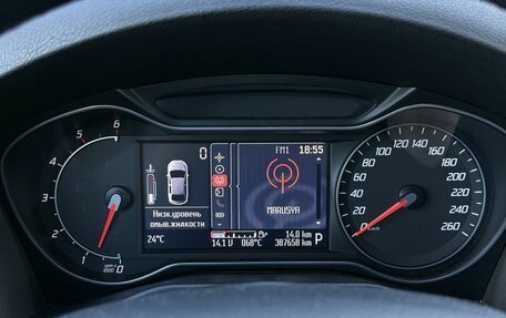 Ford Mondeo IV, 2011 год, 699 000 рублей, 12 фотография