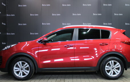 KIA Sportage IV рестайлинг, 2018 год, 2 170 000 рублей, 3 фотография