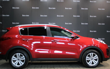 KIA Sportage IV рестайлинг, 2018 год, 2 170 000 рублей, 4 фотография