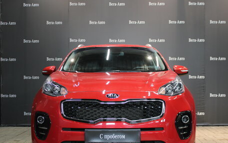 KIA Sportage IV рестайлинг, 2018 год, 2 170 000 рублей, 5 фотография