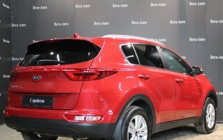 KIA Sportage IV рестайлинг, 2018 год, 2 170 000 рублей, 2 фотография