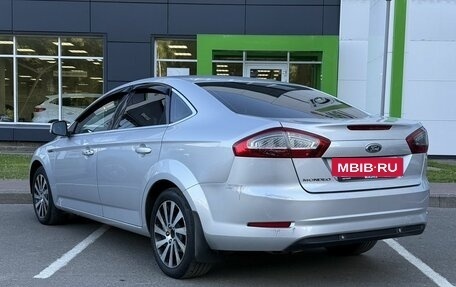 Ford Mondeo IV, 2011 год, 699 000 рублей, 7 фотография