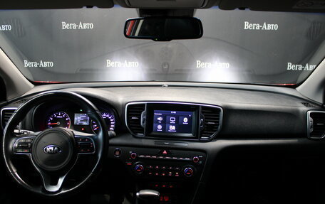 KIA Sportage IV рестайлинг, 2018 год, 2 170 000 рублей, 11 фотография