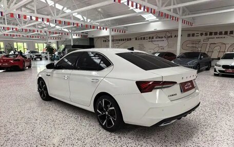 Skoda Octavia, 2022 год, 1 240 000 рублей, 3 фотография