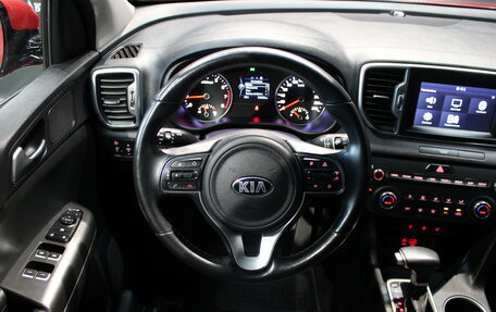 KIA Sportage IV рестайлинг, 2018 год, 2 170 000 рублей, 23 фотография