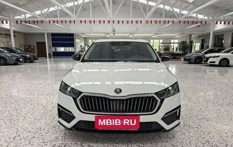 Skoda Octavia, 2022 год, 1 240 000 рублей, 2 фотография