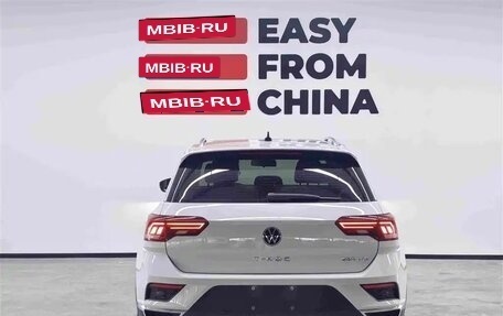 Volkswagen T-Roc I, 2023 год, 1 480 000 рублей, 7 фотография