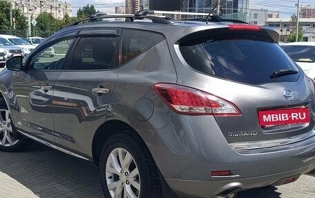 Nissan Murano, 2014 год, 1 750 000 рублей, 5 фотография