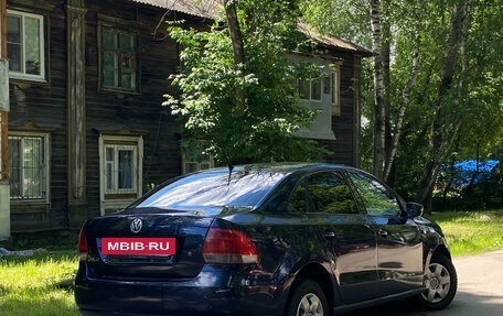 Volkswagen Polo VI (EU Market), 2013 год, 460 000 рублей, 4 фотография