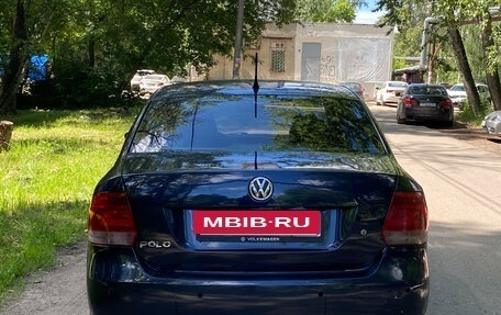 Volkswagen Polo VI (EU Market), 2013 год, 460 000 рублей, 5 фотография