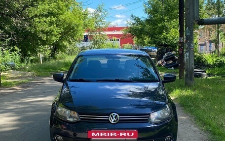 Volkswagen Polo VI (EU Market), 2013 год, 460 000 рублей, 3 фотография