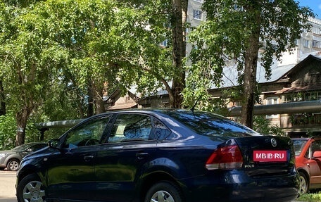 Volkswagen Polo VI (EU Market), 2013 год, 460 000 рублей, 6 фотография