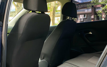 Volkswagen Polo VI (EU Market), 2013 год, 460 000 рублей, 9 фотография