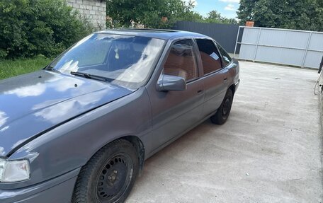 Opel Vectra A, 1990 год, 185 000 рублей, 4 фотография